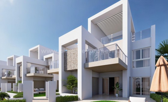 Bungalow - Nybygg - Ciudad Quesada - NBG-50858
