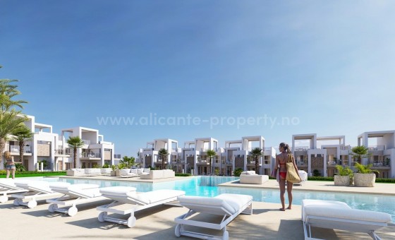 Bungalow - Nybygg - Ciudad Quesada - NBG-59546