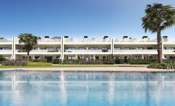Bungalow - Nybygg - La Manga Club - La Manga Club