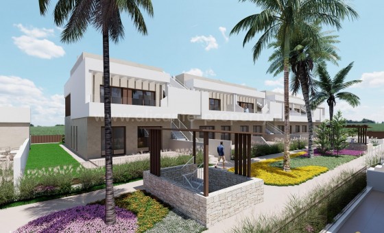 Bungalow - Nybygg - Los Alcazares - NBG-56442