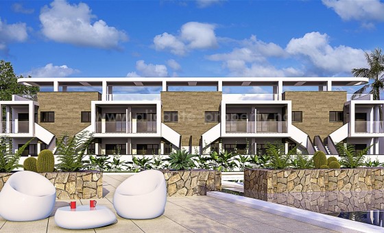 Bungalow - Nybygg - Pilar de la Horadada - Mil Palmeras