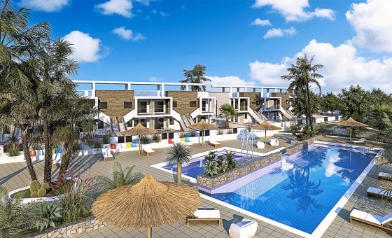 Bungalow - Nybygg - Pilar de la Horadada - Mil Palmeras