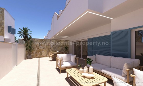 Bungalow - Nybygg - Pilar de la Horadada - NBG-55525