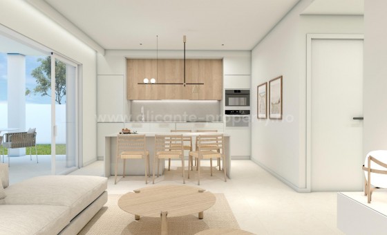 Bungalow - Nybygg - Pilar de la Horadada - NBG-65646