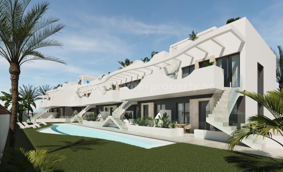 Bungalow - Nybygg - Pilar de la Horadada - NBG-69483