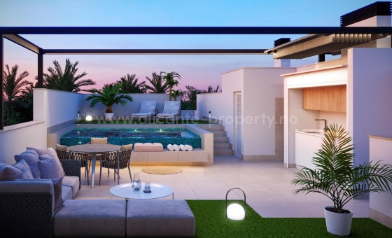 Bungalow - Nybygg - Pilar de la Horadada - parques de Andromeda
