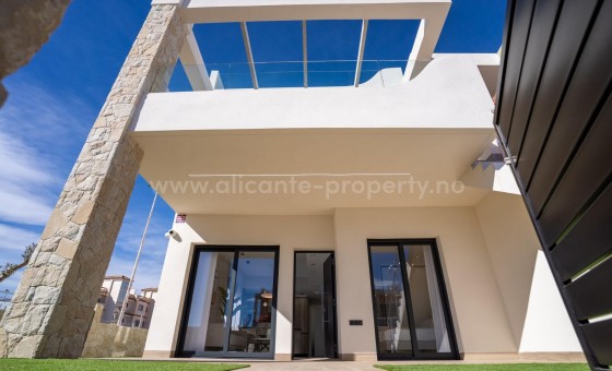 Bungalow - Nybygg - Pilar de la Horadada - pueblo