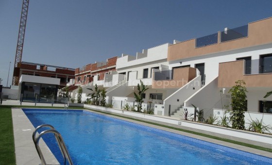 Bungalow - Nybygg - Pilar de la Horadada - pueblo