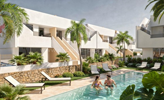 Bungalow - Nybygg - Pilar de la Horadada - pueblo