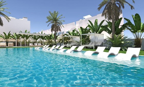 Bungalow - Nybygg - Pilar de la Horadada - Torre De La Horadada