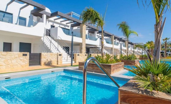 Bungalow - Nybygg - Punta Prima - Punta Prima