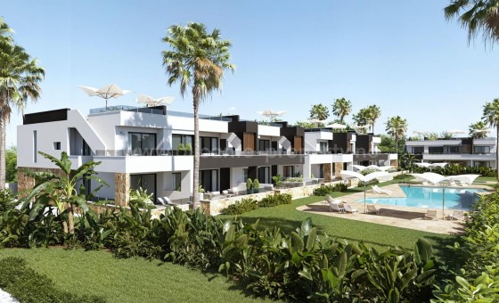 Bungalow - Nybygg - Rojales - Lo Marabú