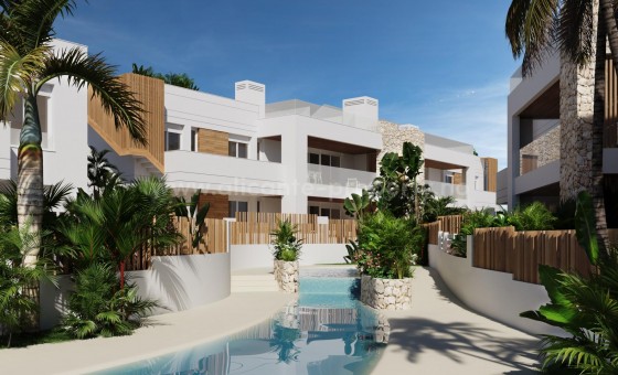 Bungalow - Nybygg - San Juan de los Terreros - Mar De Pulpí