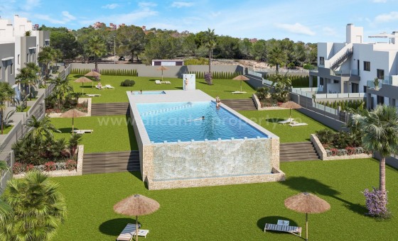 Bungalow - Nybygg - San Miguel de Salinas - La Cañada