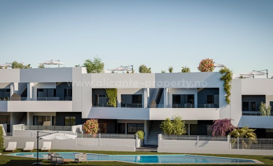 Bungalow - Nybygg - San Miguel de Salinas - Pueblo