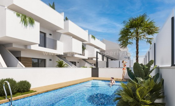 Bungalow - Nybygg - San Pedro del Pinatar - Los antolinos