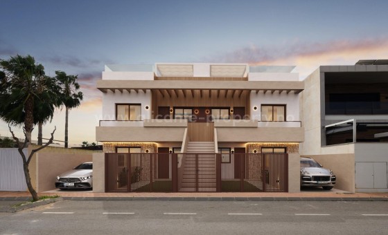Bungalow - Nybygg - San Pedro del Pinatar - Molino de Chirrete