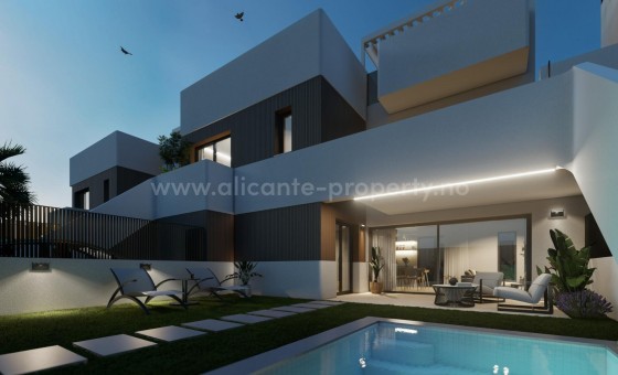 Bungalow - Nybygg - San Pedro del Pinatar - NBG-79718