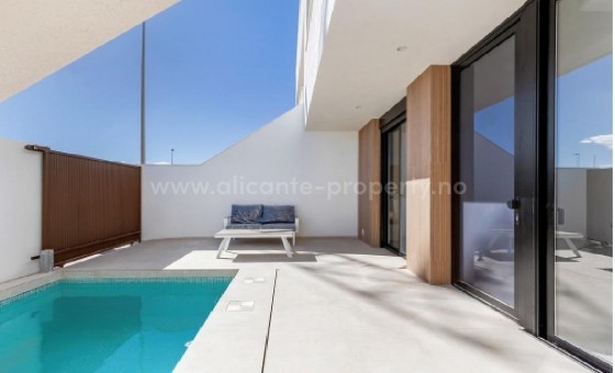 Bungalow - Nybygg - Santiago de la Ribera - Santiago de la Ribera