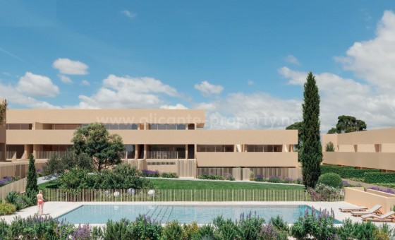 Bungalow - Nybygg - Torrevieja - Los Balcones