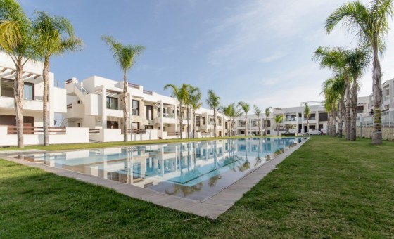 Bungalow - Nybygg - Torrevieja - Los Balcones