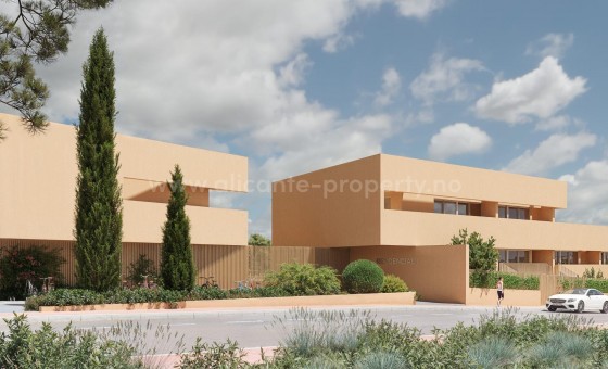 Bungalow - Nybygg - Torrevieja - NBG-14786