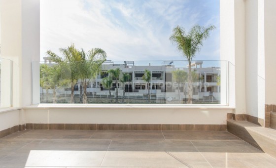 Bungalow - Nybygg - Torrevieja - NBG-26152