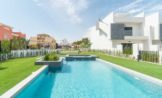 Bungalow - Nybygg - Torrevieja - NBG-99499
