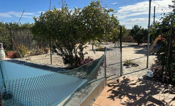 Bungalow - Resale - Albatera - Albatera Centro