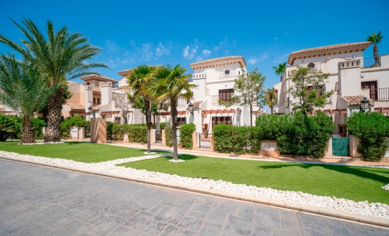 Bungalow - Resale - Algorfa - Algorfa Centro