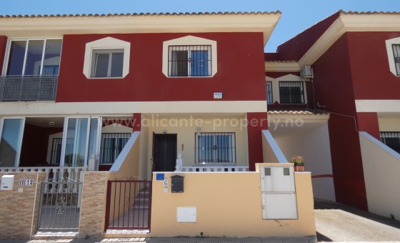 Bungalow - Resale - Algorfa - GAA-40353