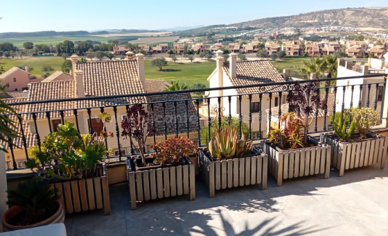 Bungalow - Resale - Algorfa - La finca Golf