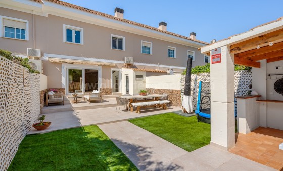 Bungalow - Resale - Alicante -
                Playa San Juan