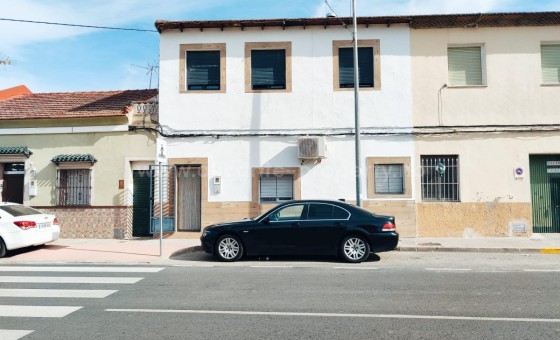 Bungalow - Resale - Almoradí - Almoradí