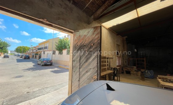 Bungalow - Resale - Benejúzar - Benejuzar Centro