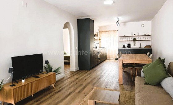 Bungalow - Resale - Cabo Roig - La Regia