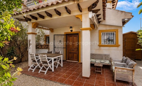 Bungalow - Resale - Cabo Roig - La Regia
