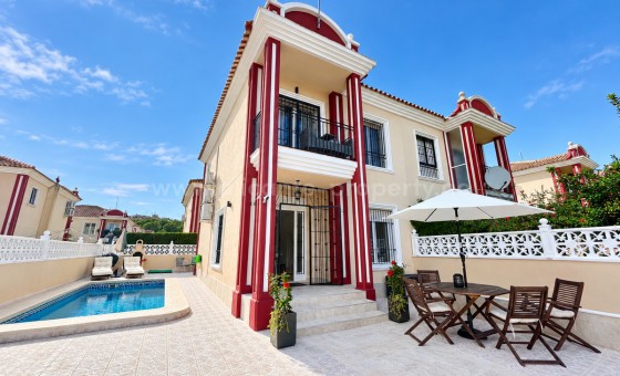 Bungalow - Resale - Campoamor - Campoamor