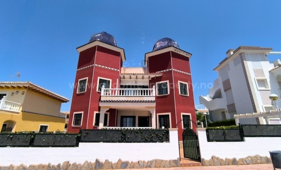 Bungalow - Resale - Ciudad Quesada - Doña Pepa
