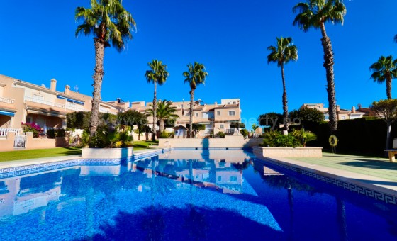 Bungalow - Resale - Ciudad Quesada - Doña Pepa