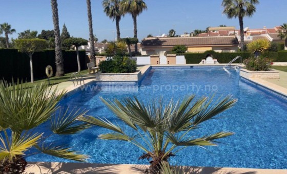 Bungalow - Resale - Ciudad Quesada - Doña Pepa