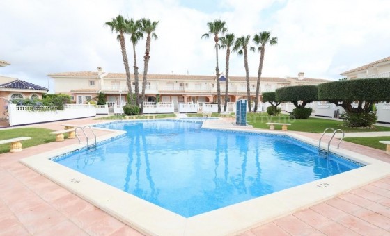 Bungalow - Resale - Ciudad Quesada - Doña Pepa