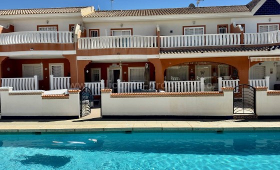 Bungalow - Resale - Ciudad Quesada - GAA-70536