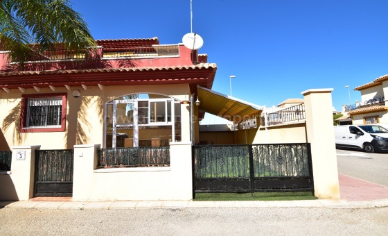 Bungalow - Resale - Ciudad Quesada - Lo Marabú