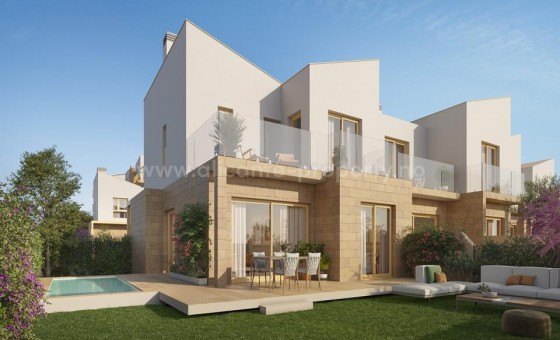 Bungalow - Resale - Denia -
                Denia Centro