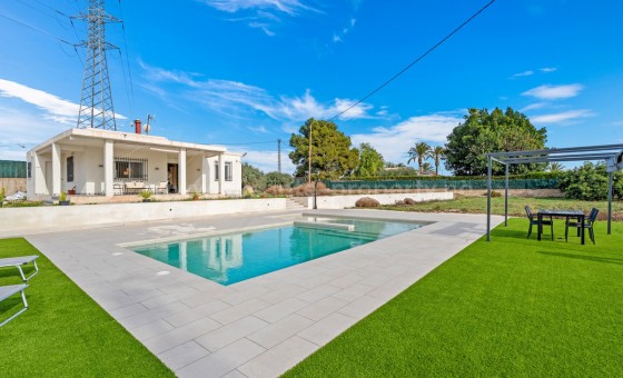 Bungalow - Resale - Elche -
                Elche Centro