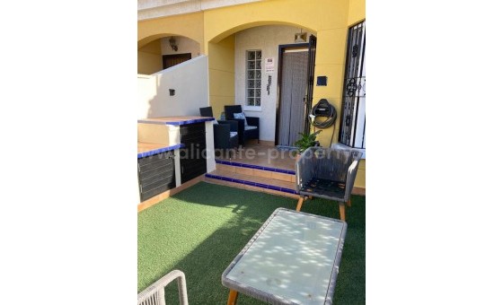 Bungalow - Resale - Guardamar del Segura - ERS-12368