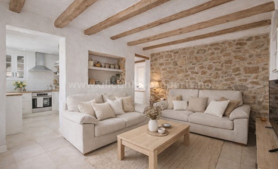 Bungalow - Resale - Jávea -
                Jávea - Xàbia Centro