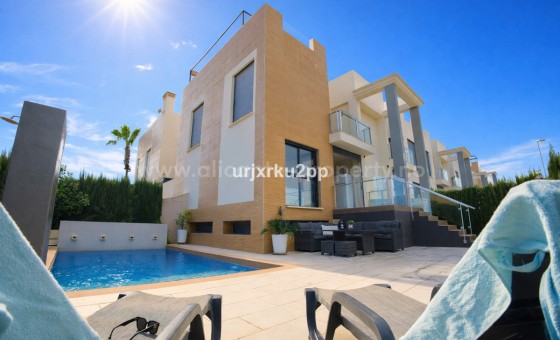 Bungalow - Resale - La Zenia - La Zenia