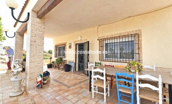 Bungalow - Resale - Los Alcazares - CL-19082